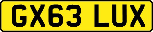 GX63LUX