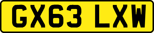 GX63LXW
