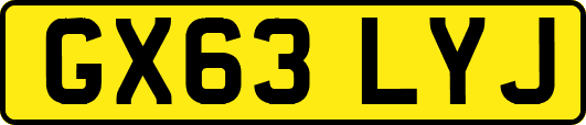 GX63LYJ