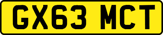 GX63MCT