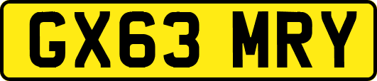 GX63MRY