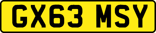GX63MSY