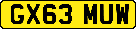 GX63MUW