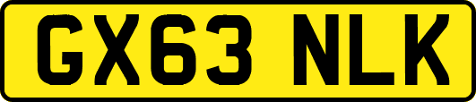 GX63NLK