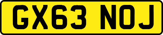 GX63NOJ