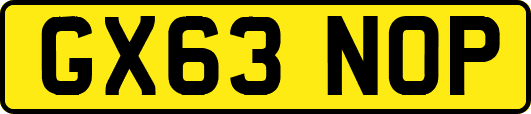 GX63NOP