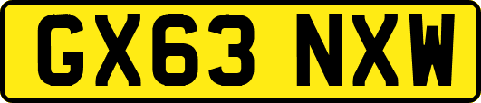 GX63NXW