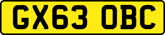 GX63OBC
