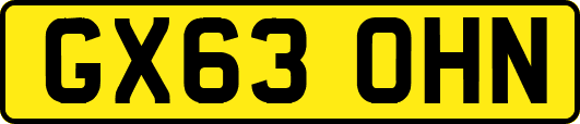GX63OHN