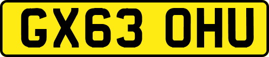 GX63OHU