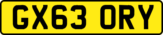 GX63ORY