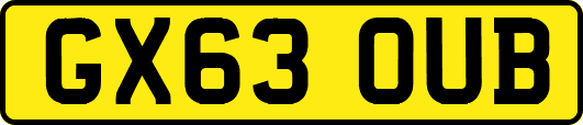 GX63OUB