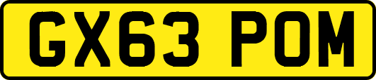 GX63POM