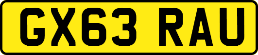GX63RAU