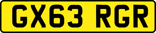 GX63RGR