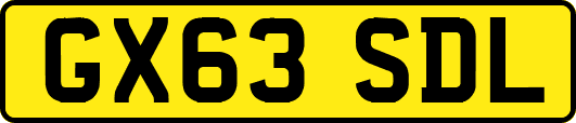 GX63SDL