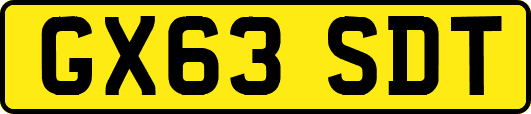GX63SDT
