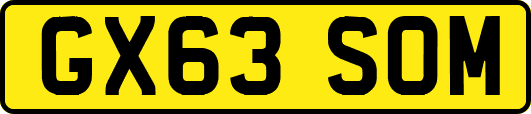 GX63SOM