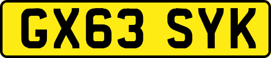 GX63SYK