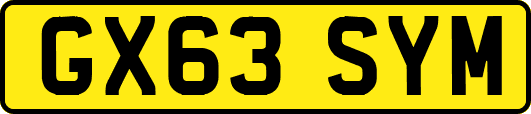 GX63SYM