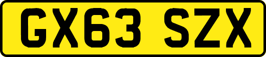 GX63SZX