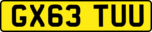 GX63TUU