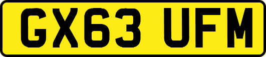 GX63UFM