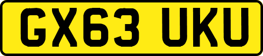 GX63UKU
