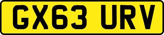 GX63URV
