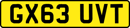 GX63UVT