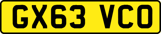GX63VCO