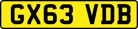 GX63VDB