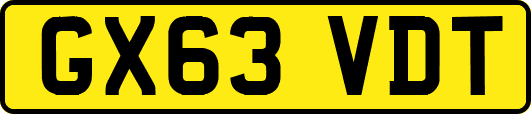 GX63VDT