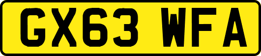 GX63WFA