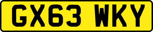 GX63WKY