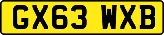 GX63WXB