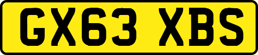 GX63XBS