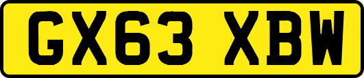 GX63XBW