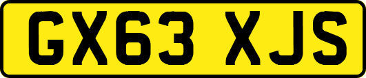 GX63XJS