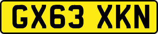 GX63XKN