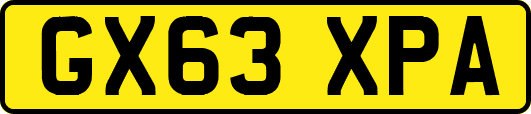 GX63XPA