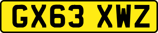 GX63XWZ
