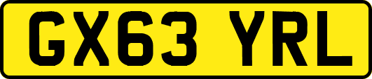 GX63YRL