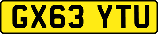 GX63YTU