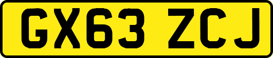 GX63ZCJ