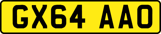 GX64AAO