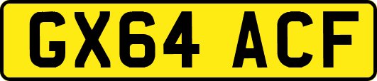 GX64ACF