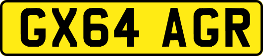 GX64AGR
