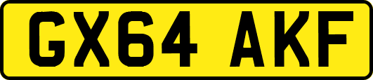 GX64AKF