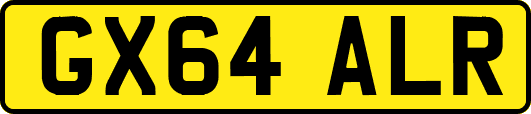 GX64ALR